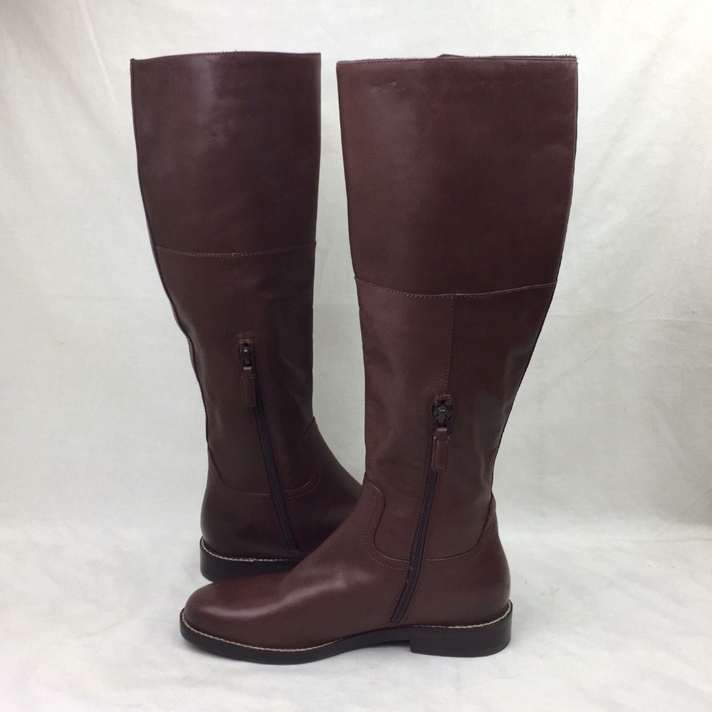Cole Haan Harrington Riding Boot mismatch … - Picture 6 of 15